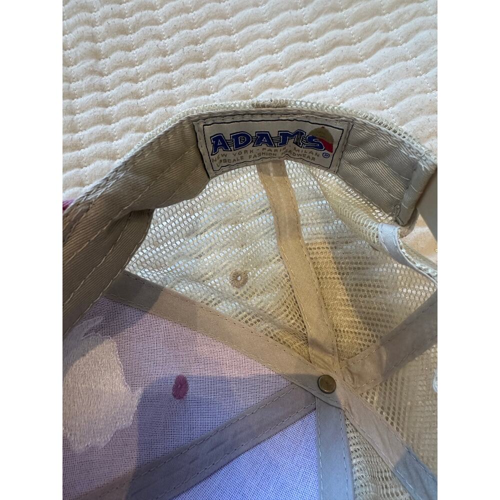 Distressed Wisconsin Adam’s Hat